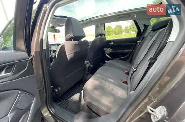 Универсал Peugeot 308 2014 в 
