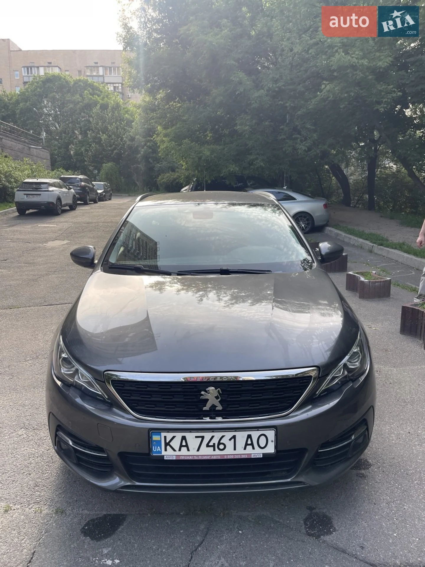 2020 Peugeot 308 - фото 1