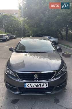 Универсал Peugeot 308 2020 в 