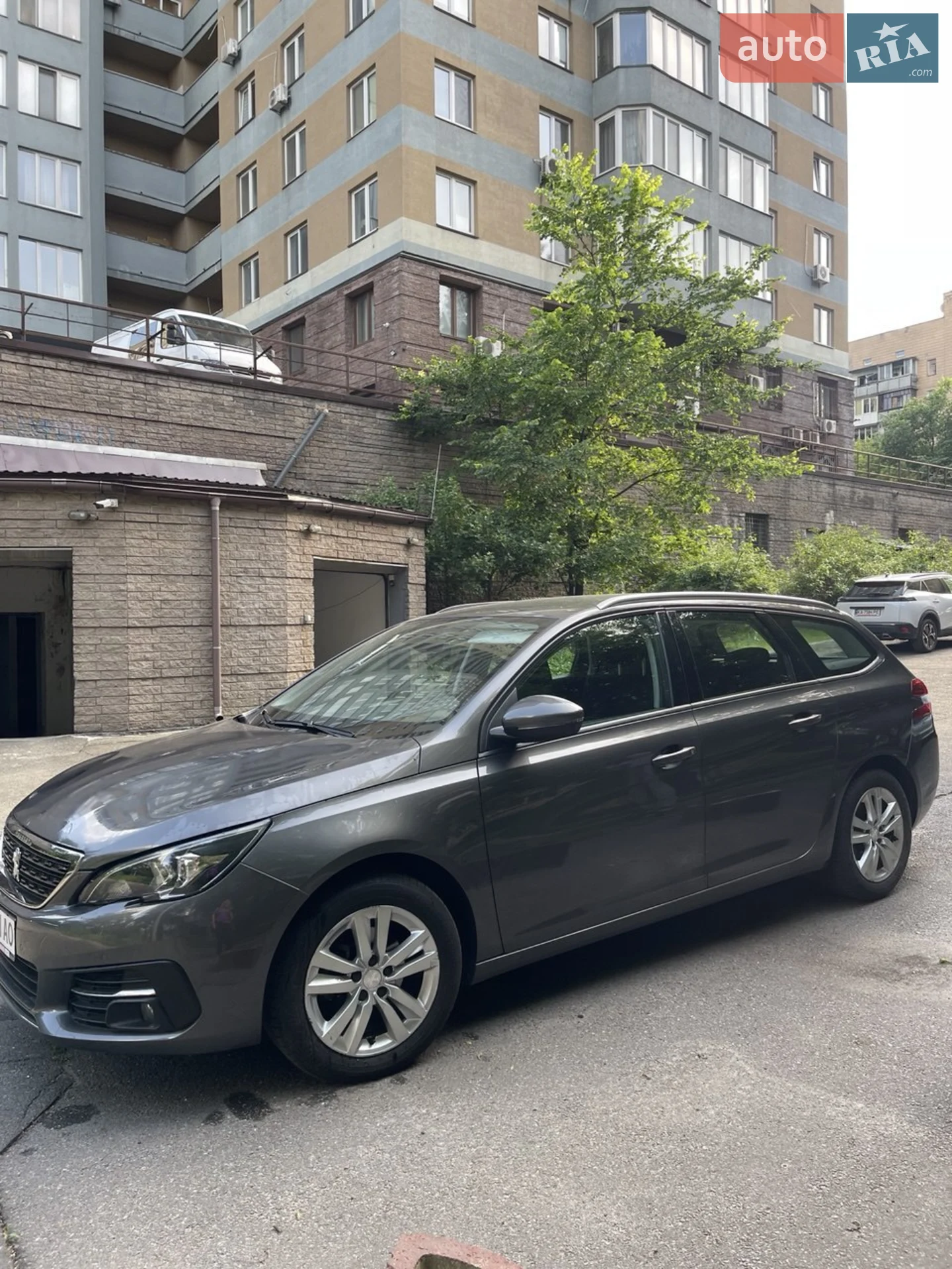 2020 Peugeot 308 - мініатюра 2