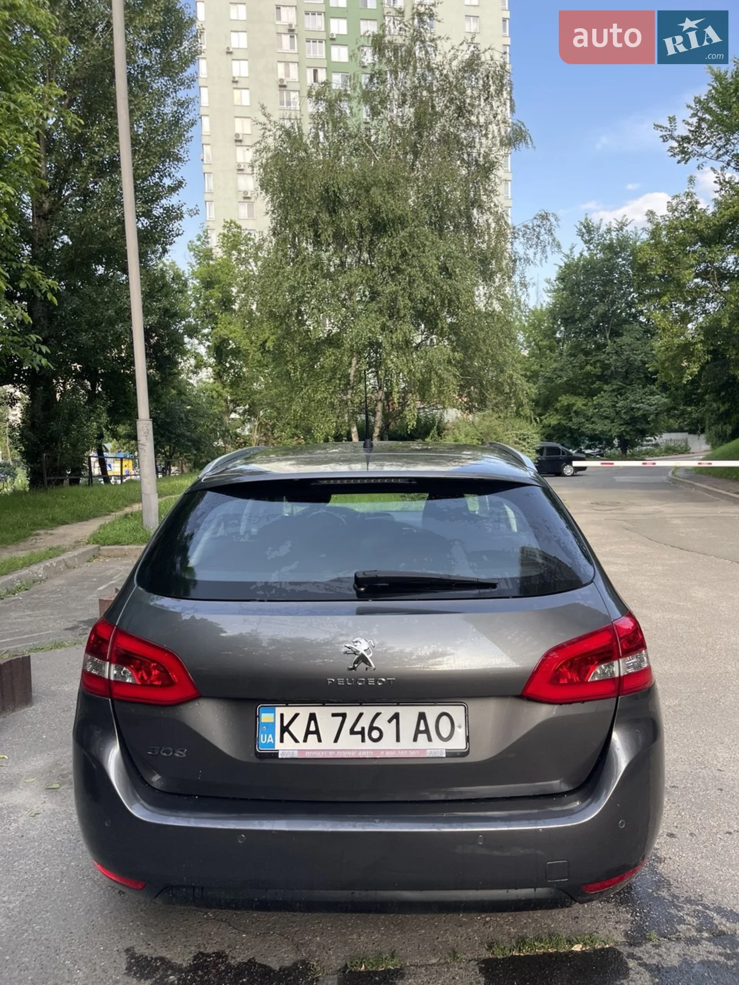 2020 Peugeot 308 - мініатюра 5