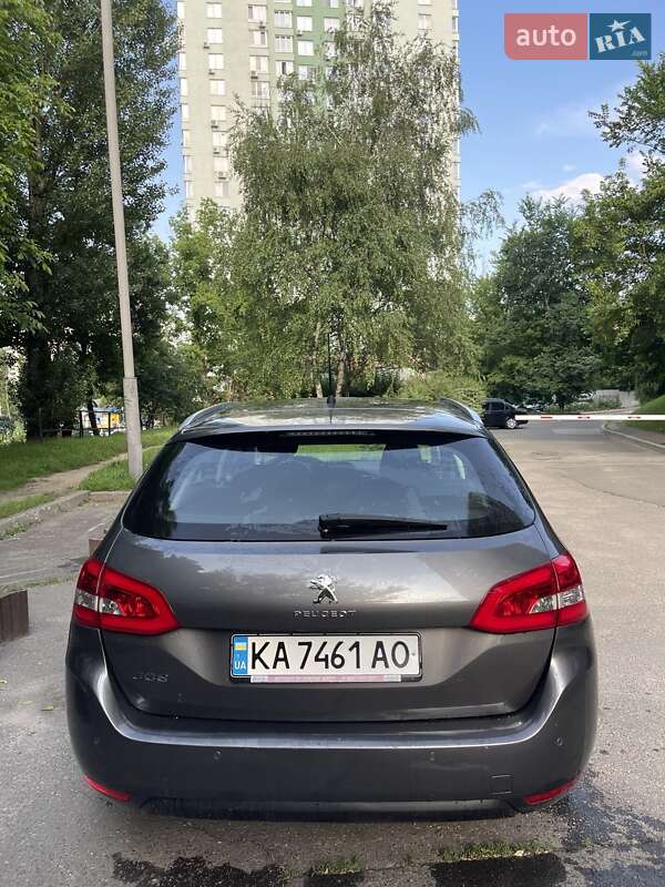 Универсал Peugeot 308 2020 в Киеве