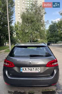 Универсал Peugeot 308 2020 в 