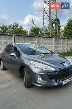 Хэтчбек Peugeot 308 2009 в Киеве