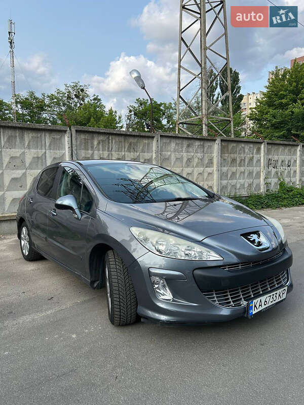 Peugeot 308 2009