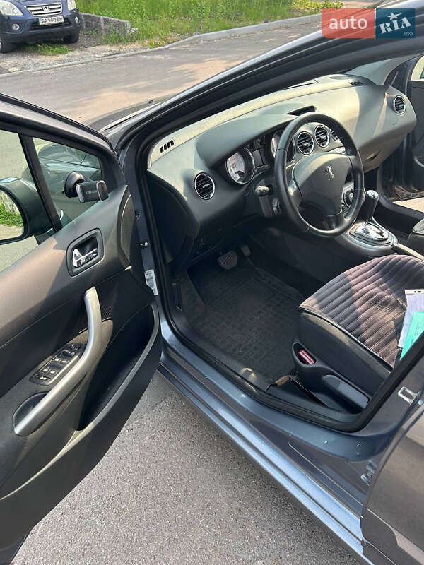 Хетчбек Peugeot 308 2009 в Києві