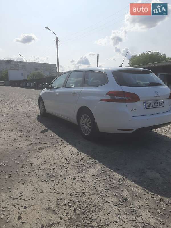Універсал Peugeot 308 2015 в Сумах