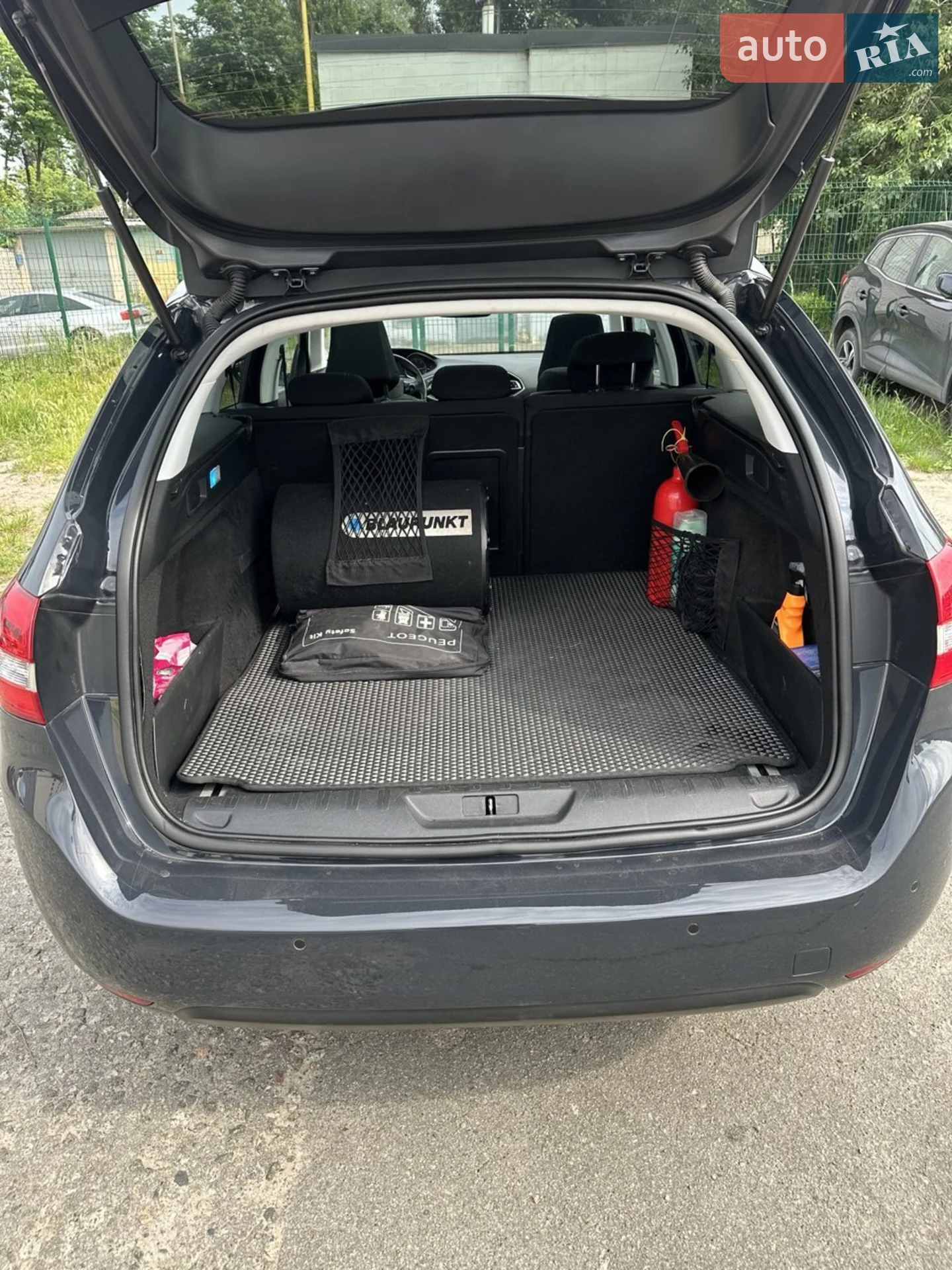 2015 Peugeot 308 - мініатюра 3