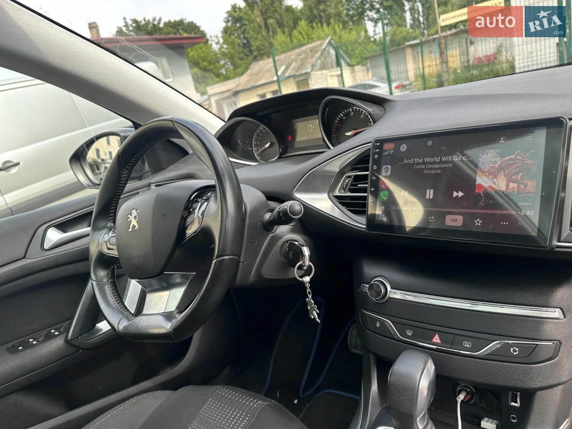 2015 Peugeot 308 - мініатюра 5