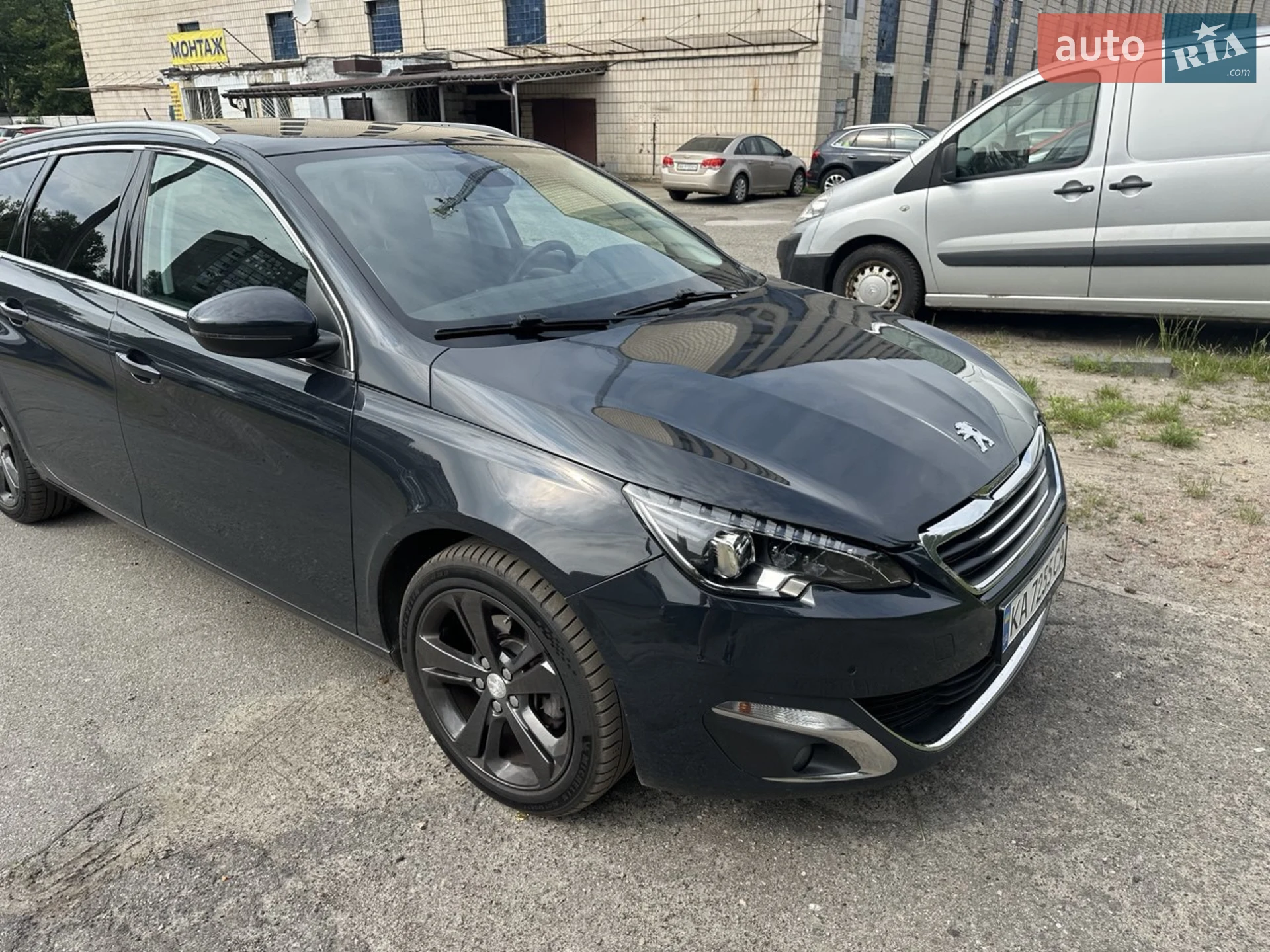 2015 Peugeot 308 - мініатюра 9