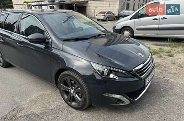 Універсал Peugeot 308 2015 в 