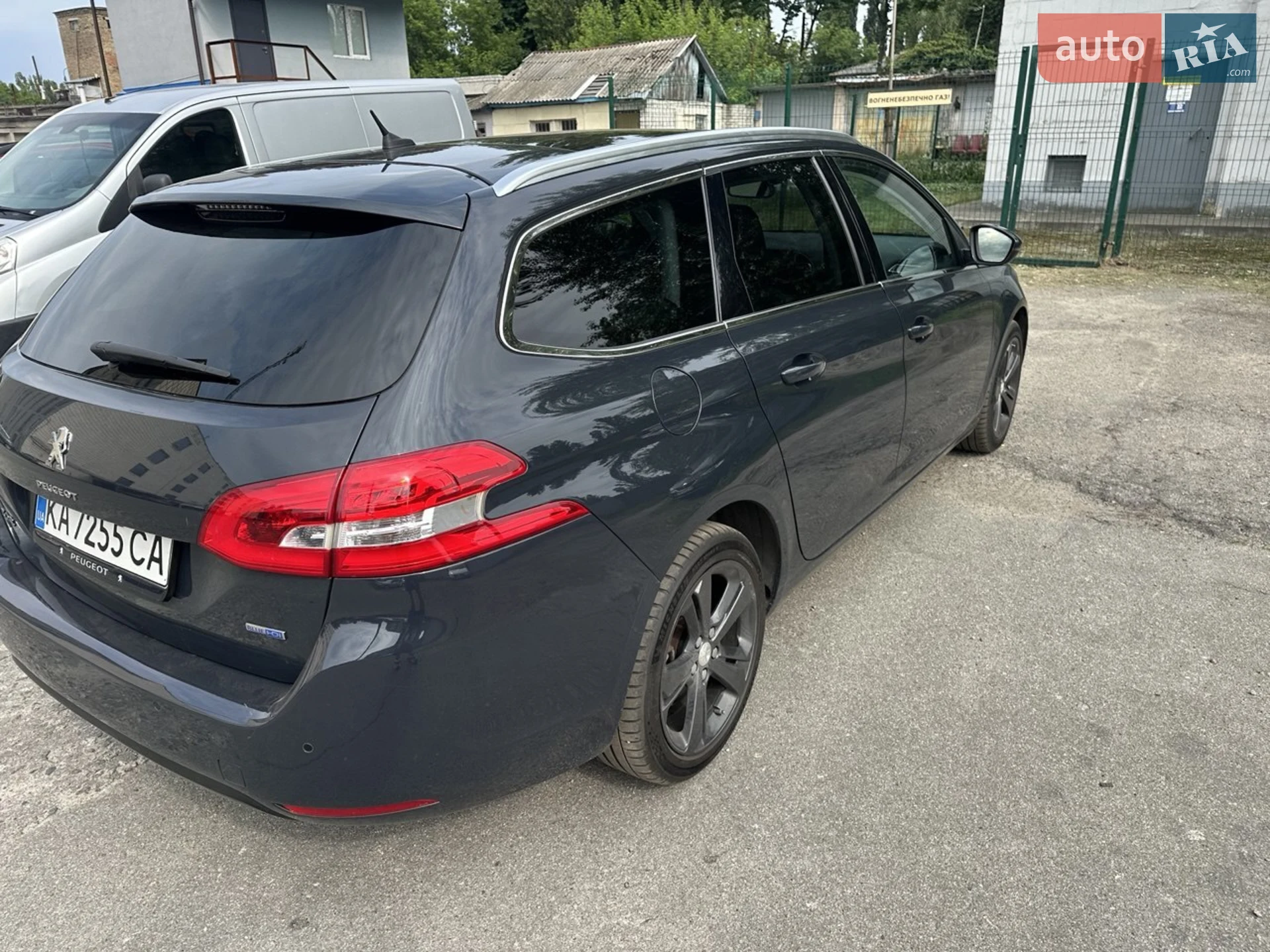 2015 Peugeot 308 - мініатюра 13