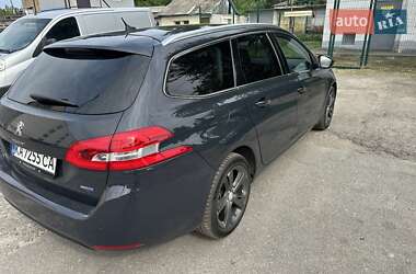 Універсал Peugeot 308 2015 в 