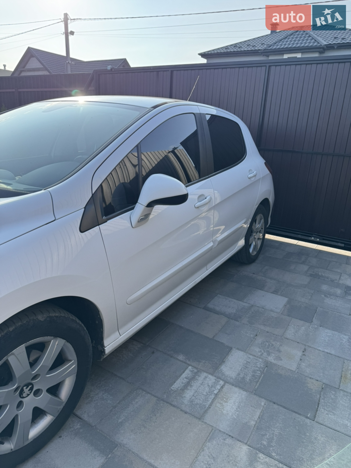 2012 Peugeot 308 - мініатюра 7