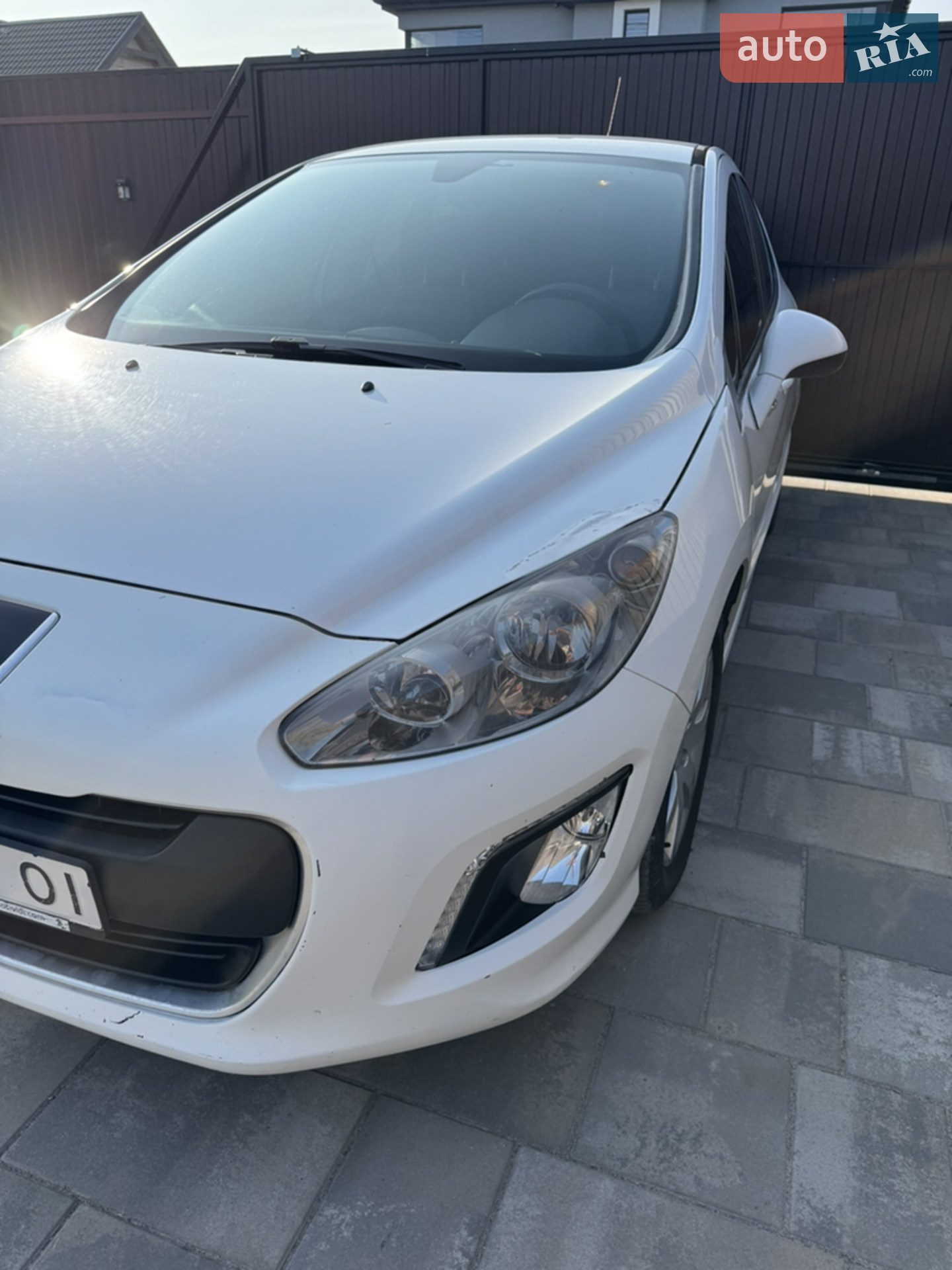 2012 Peugeot 308 - мініатюра 9
