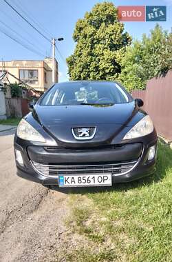 Хетчбек Peugeot 308 2008 в Броварах