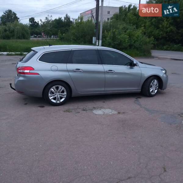 Універсал Peugeot 308 2015 в Бердичеві