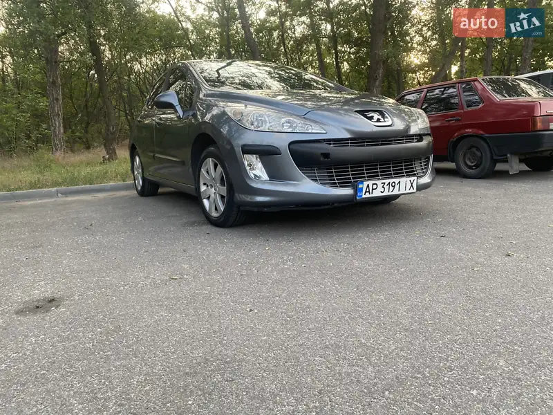 Peugeot 308 2007