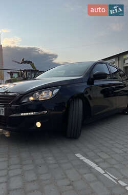Універсал Peugeot 308 2015 в 