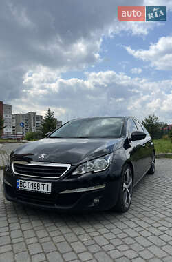 Универсал Peugeot 308 2014 в Новом Роздоле