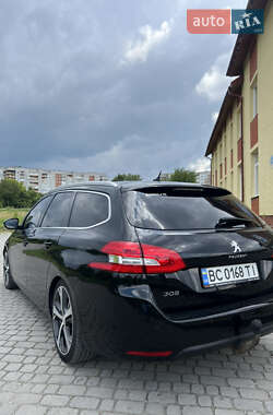 Универсал Peugeot 308 2014 в 