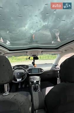 Универсал Peugeot 308 2014 в 