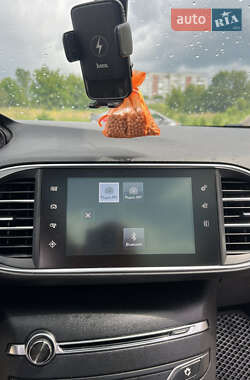 Универсал Peugeot 308 2014 в 