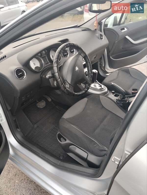 Хэтчбек Peugeot 308 2007 в Черкассах