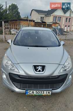 Хэтчбек Peugeot 308 2007 в Черкассах