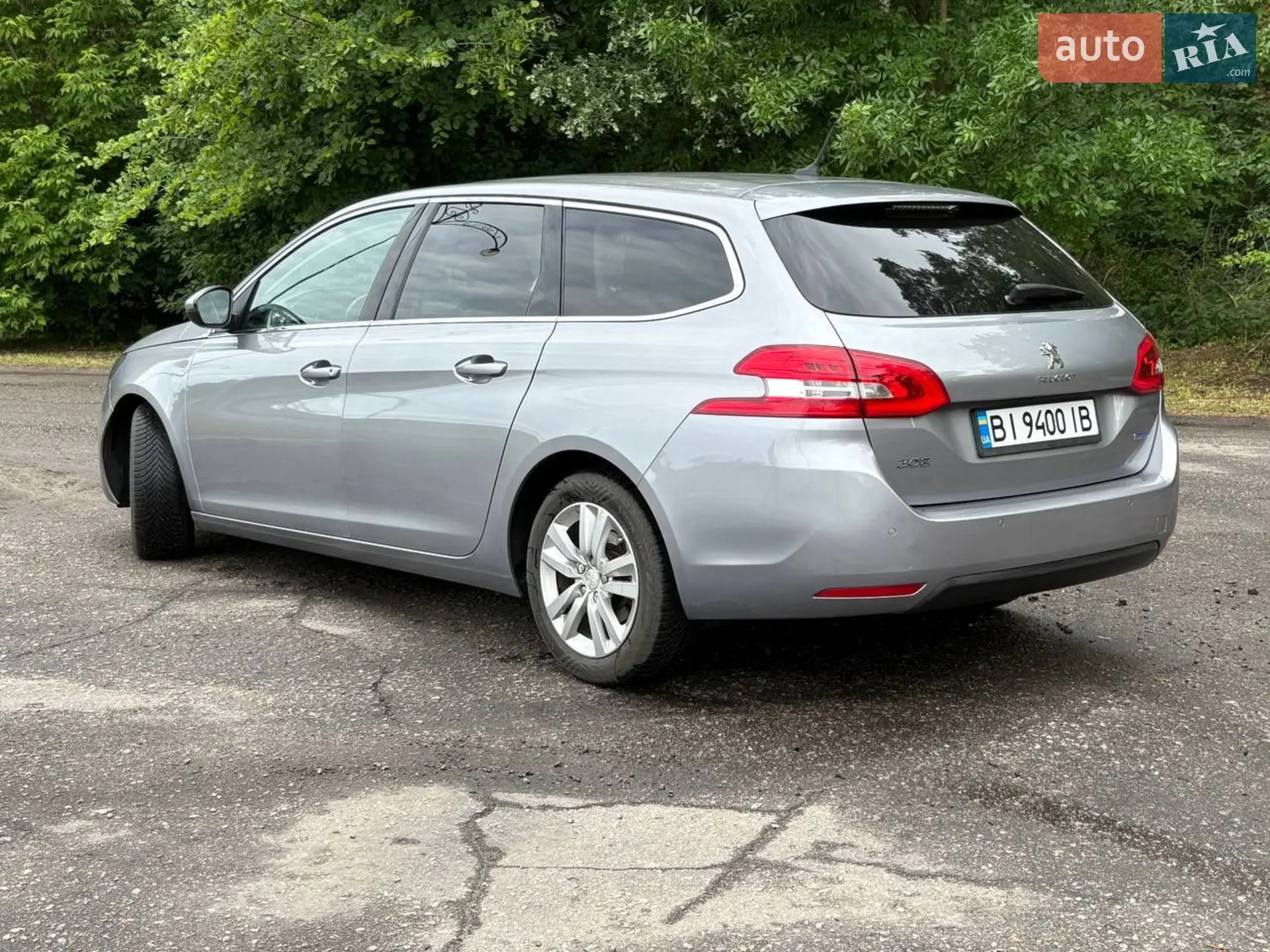 2015 Peugeot 308 - мініатюра 4