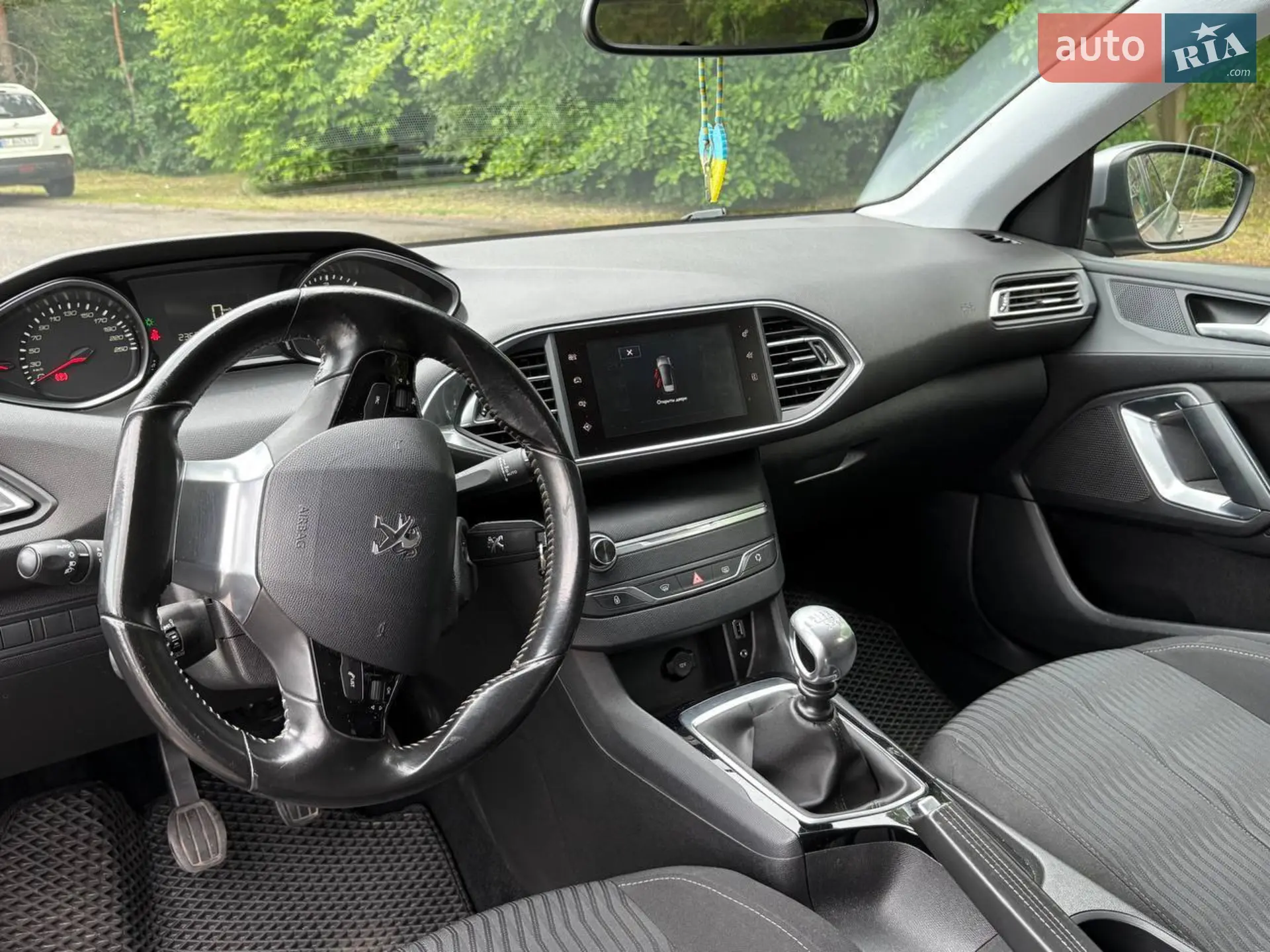 2015 Peugeot 308 - мініатюра 7