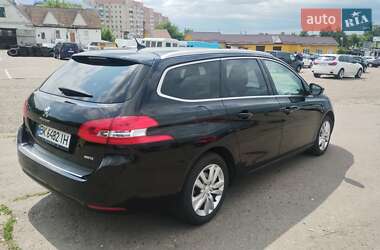 Универсал Peugeot 308 2014 в 