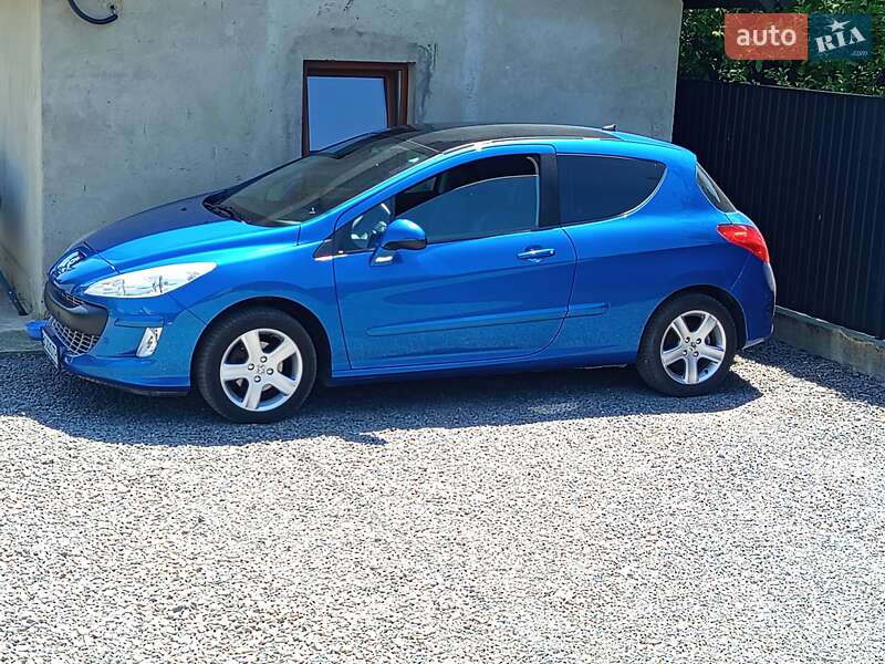 Peugeot 308 2008