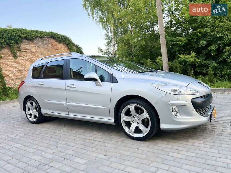 Peugeot 308 2008