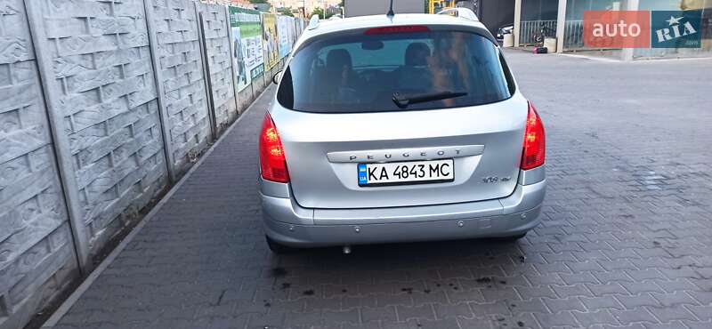 Универсал Peugeot 308 2008 в Белой Церкви фото 7 Универсал Peugeot 308 2008 в Белой Церкви