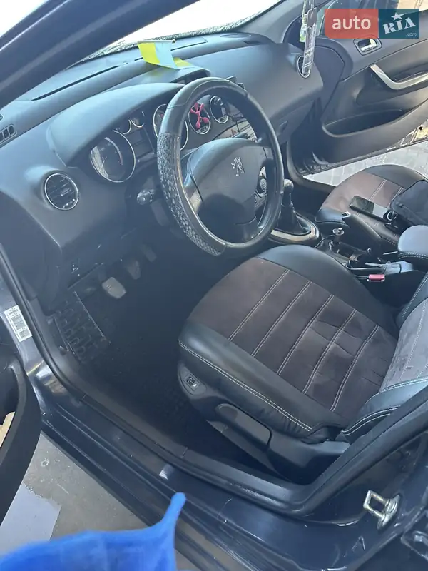 Peugeot 308 2009 VIN VF34C5FWC55157379 фото оголошення 10 з 45