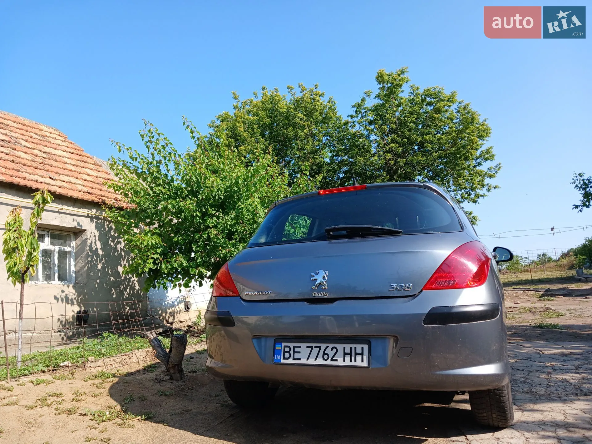 2010 Peugeot 308 - мініатюра 3