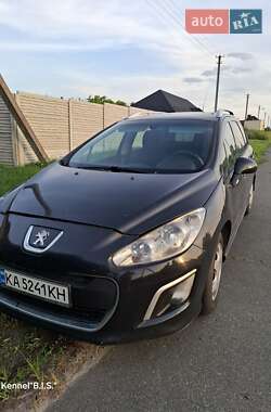 Универсал Peugeot 308 2012 в Киеве