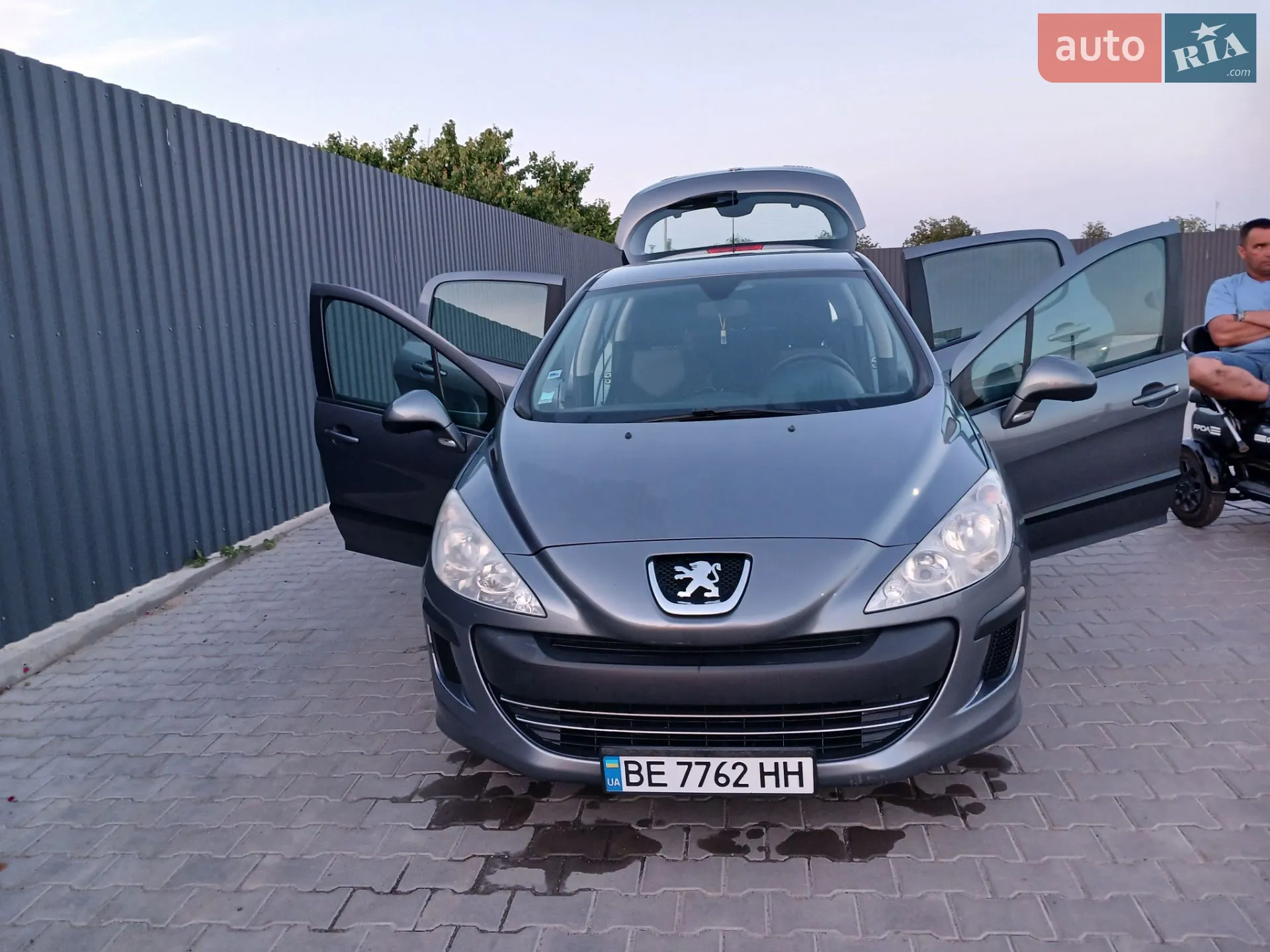 2010 Peugeot 308 - мініатюра 9