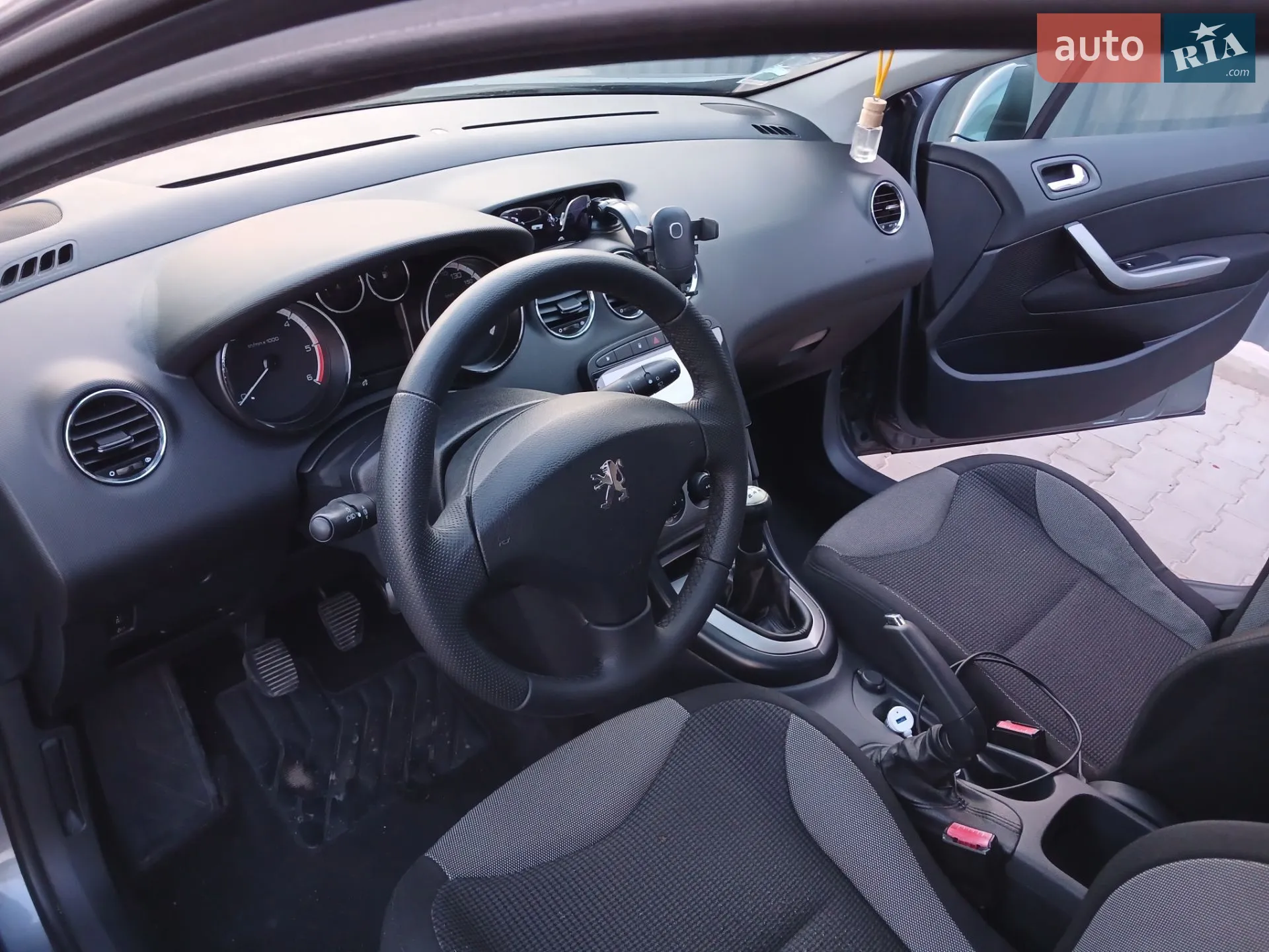 2010 Peugeot 308 - мініатюра 18