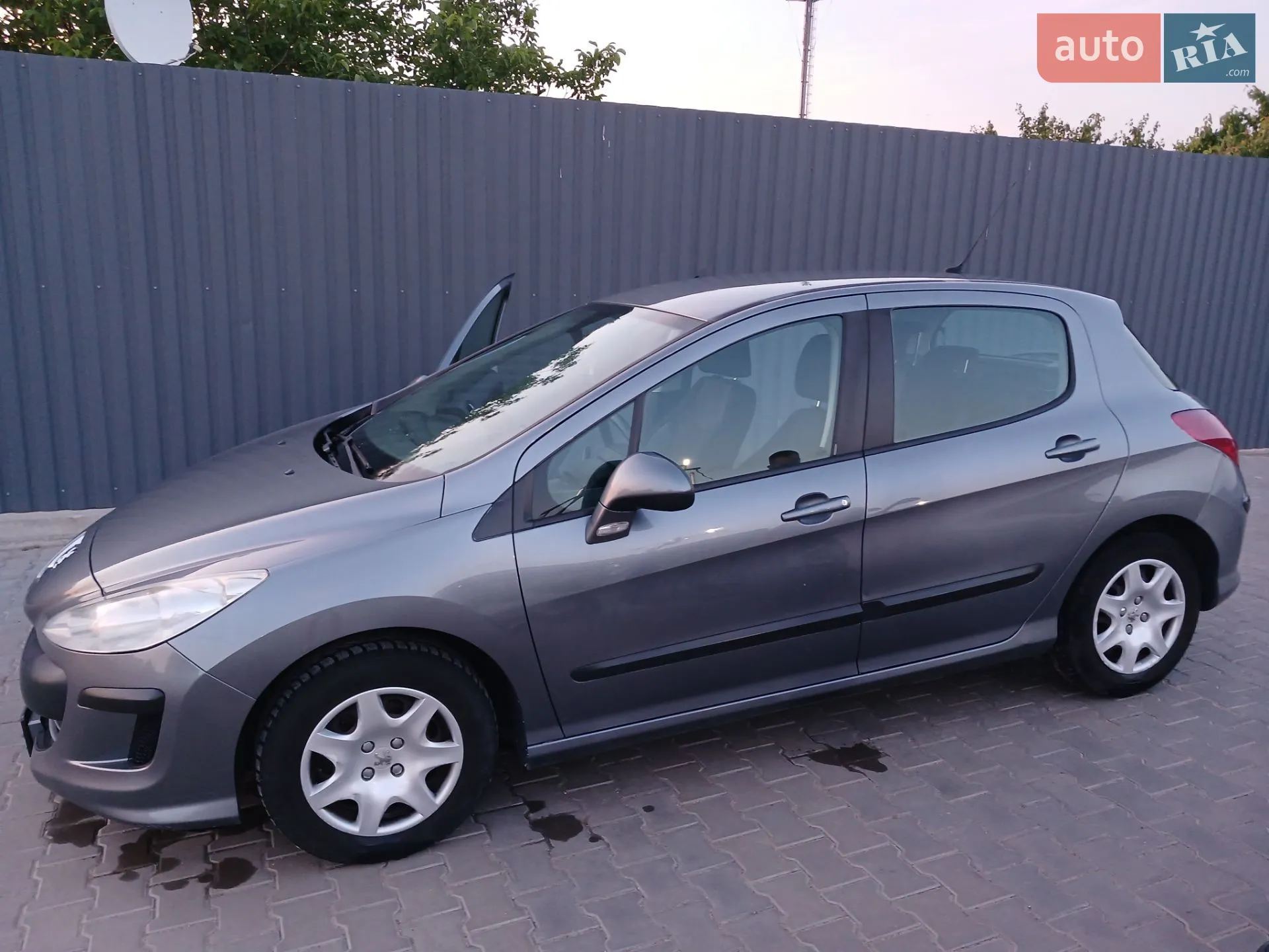 2010 Peugeot 308 - мініатюра 20