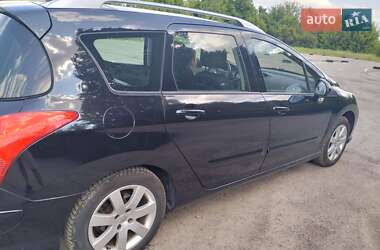 Универсал Peugeot 308 2009 в Белой Церкви