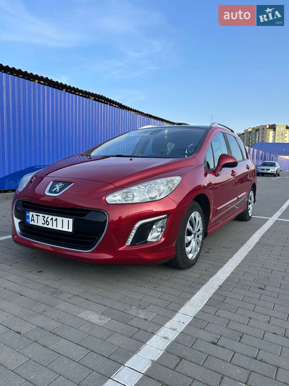2013 Peugeot 308 - мініатюра 15