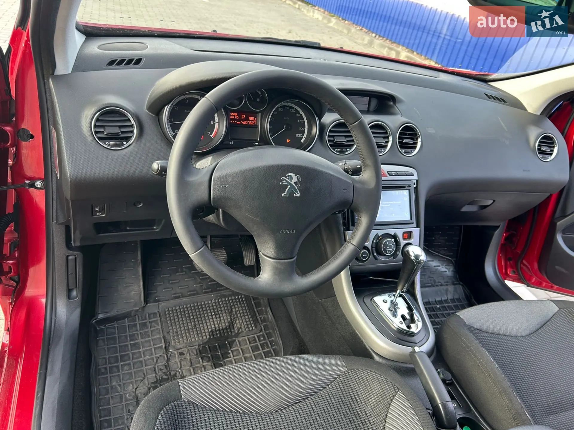 2012 Peugeot 308 - мініатюра 7