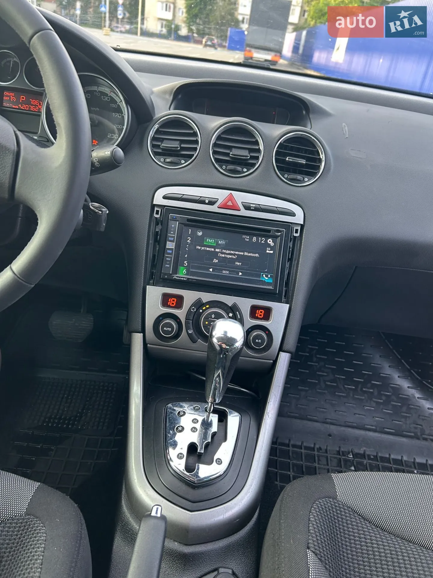 2012 Peugeot 308 - мініатюра 12