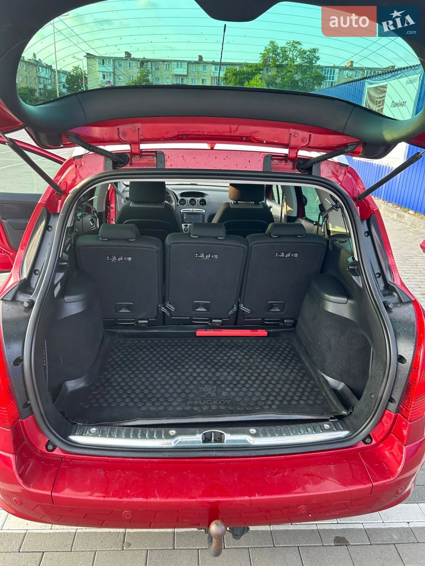 2012 Peugeot 308 - мініатюра 23