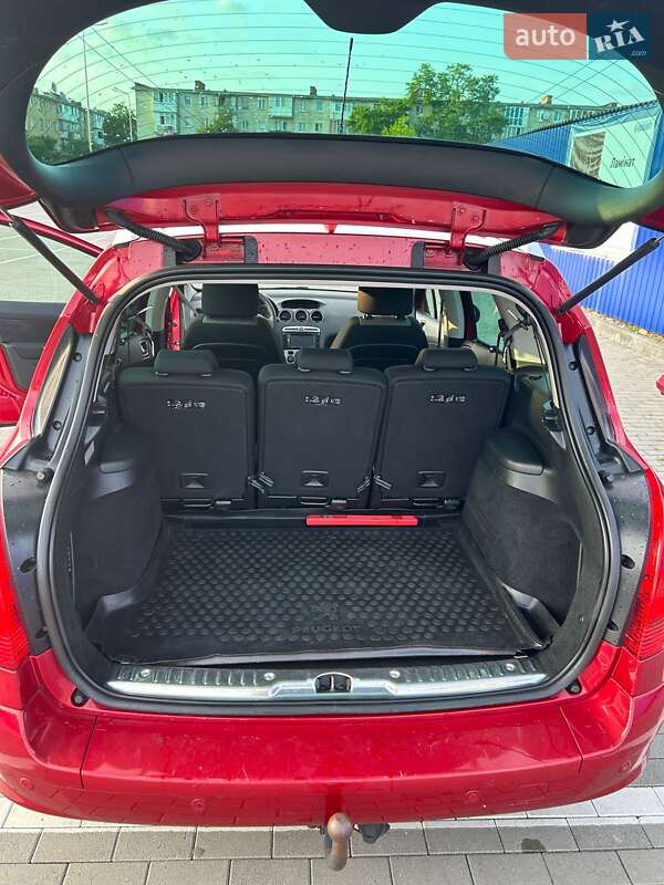 Универсал Peugeot 308 2012 в Калуше