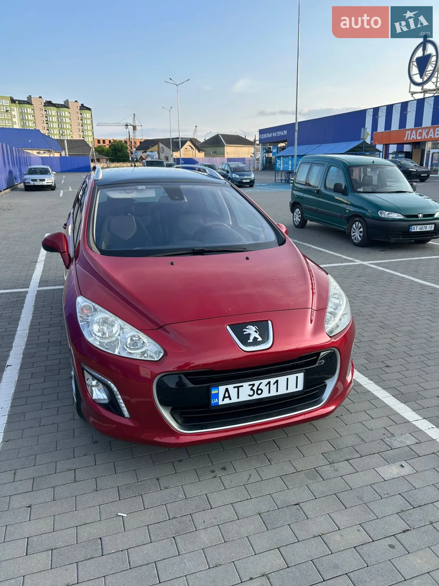 2012 Peugeot 308 - мініатюра 39