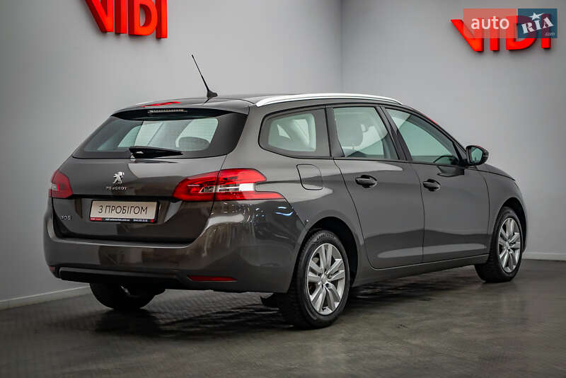 Універсал Peugeot 308 2020 в Києві