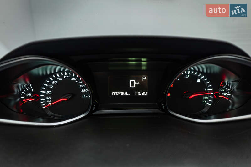 Універсал Peugeot 308 2020 в Києві